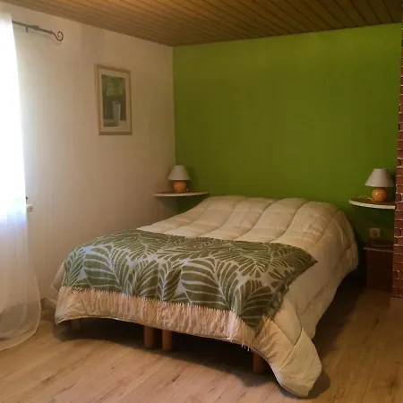 Maison Alsacienne Typique Gite Weiss Gunstett