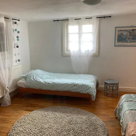 Maison Alsacienne Typique Gite Weiss * Gunstett