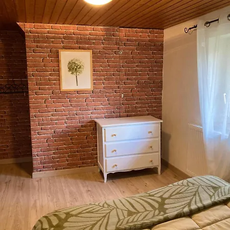 Holiday home Maison Alsacienne Typique Gite Weiss