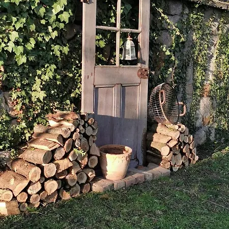 Maison Alsacienne Typique Gite Weiss Gunstett