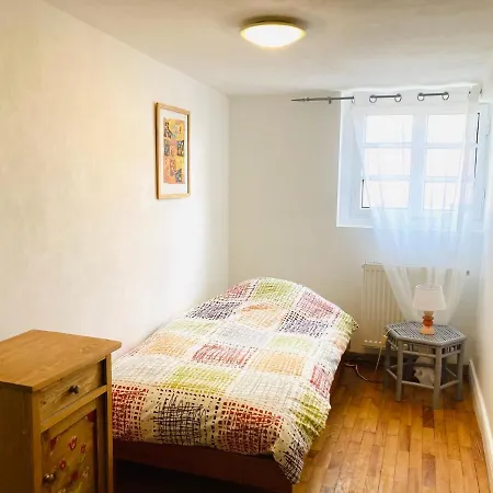 度假居 Maison Alsacienne Typique Gite Weiss