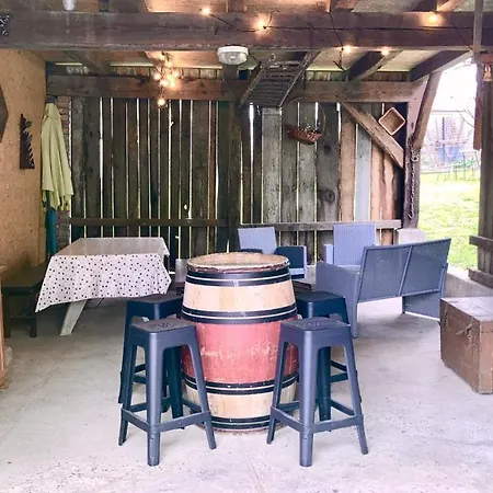 Holiday home Maison Alsacienne Typique Gite Weiss *