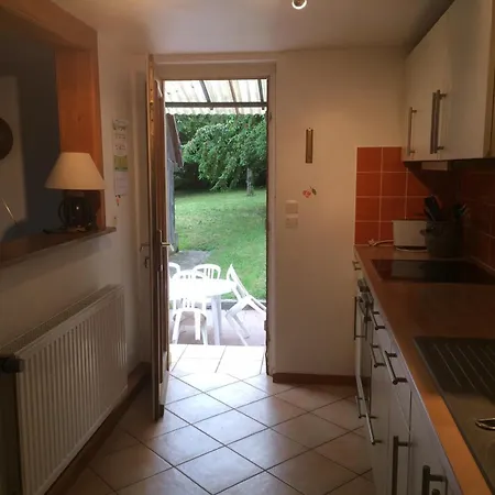 Holiday home Maison Alsacienne Typique Gite Weiss Gunstett