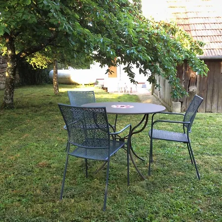 Holiday home Maison Alsacienne Typique Gite Weiss Gunstett