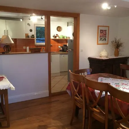 Holiday home Maison Alsacienne Typique Gite Weiss